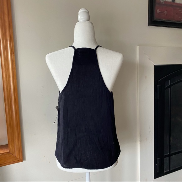 Decree Women’s Sleeveless Tasseled Cami Tank Top - Picture 8 of 15